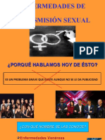 ENFEMEDADES DE TRANSMISIÓN SEXUAL. Asunción 2018