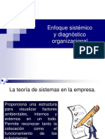 F. Do Enfoque Sistemico y Diagnóstico