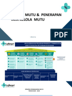 Konsep Mutu Di Pelayanan Kesehatan