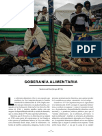 Soberanía Alimentaria - Revista Biodiversidad 115