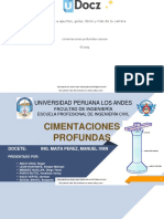 Cimentaciones Profundas Caisson 95395 Downloable 3300536