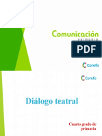 Dialogo Teatral