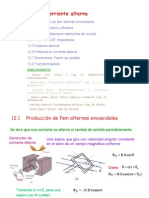 Corriente Alterna