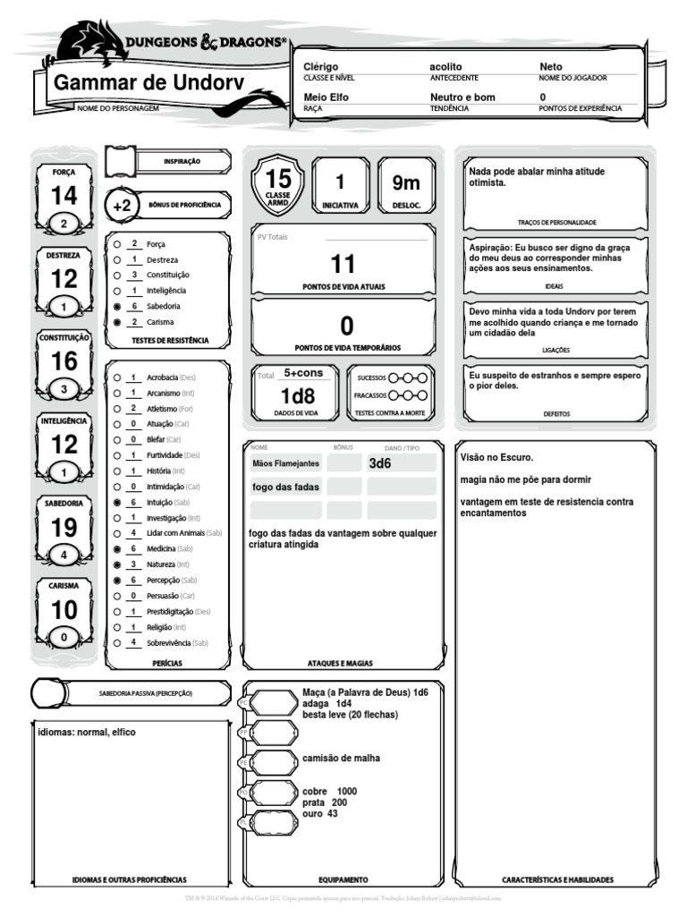 Gammar | PDF