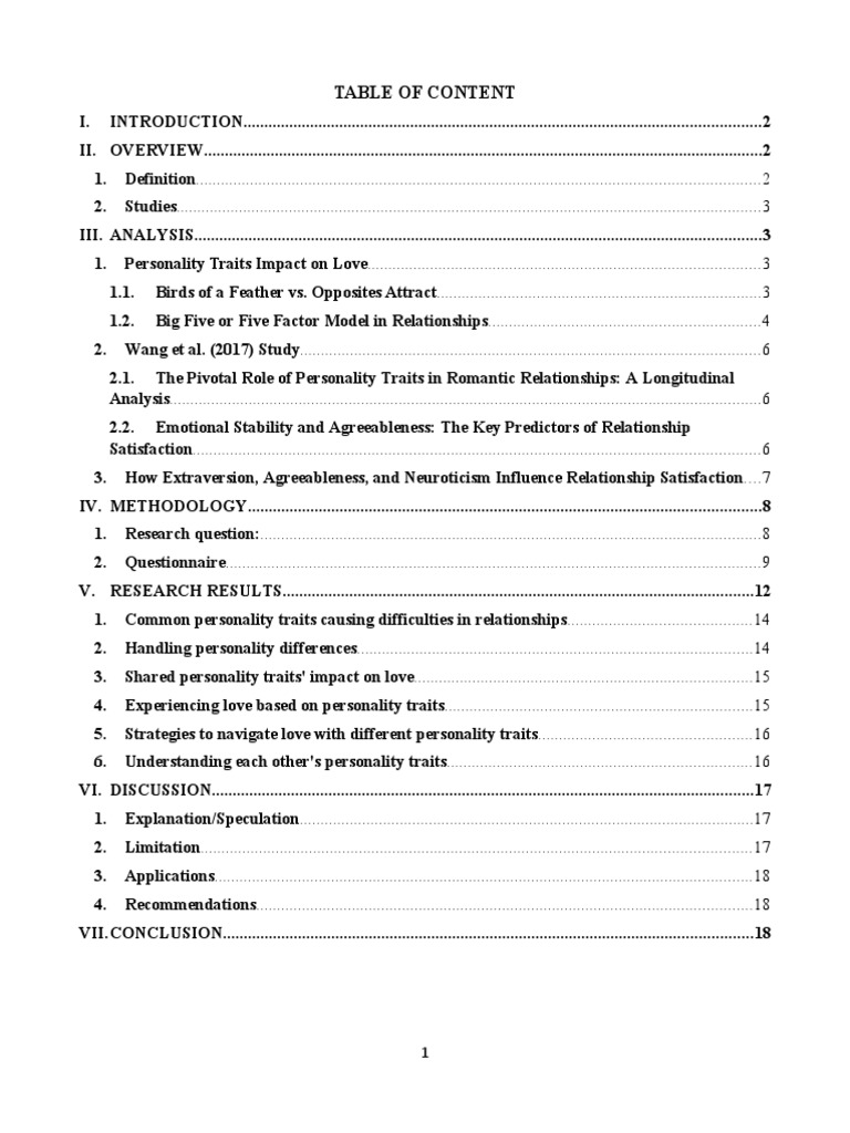 Paperwork Social Psychology | PDF | Extraversion And Introversion ...