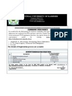 Admission 22 Phase II