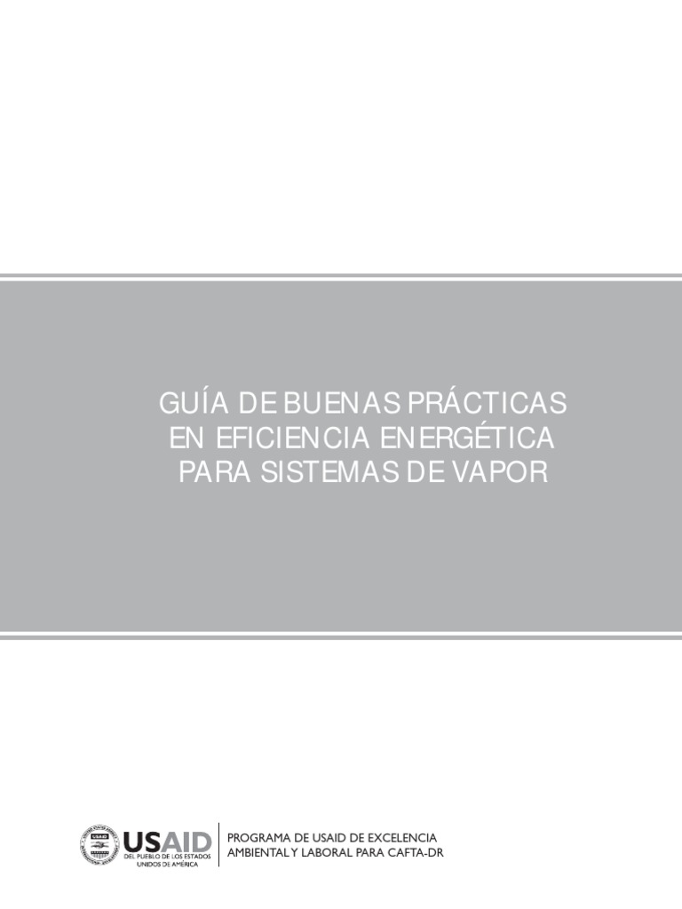 Guía de Buenas Prácticas en Eficiencia Energética para Sistemas de ...