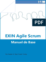 EXIN Agile Scrum Manual - French