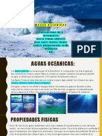 Aguas Oceanicas Geografia