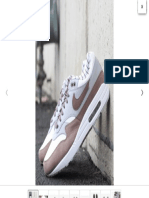 Nike Air Max 1 Premium Shima Shima Summit White FB8916-100 Mens New Ebay