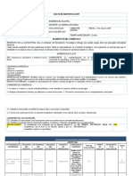 Desarrollo Sustentable Sonora 2018