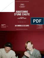 ANATOMIE D'UNE CHUTE (Press Kit)