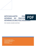 Anticoagulantes Orales