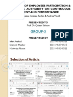 Om PPT Final (Group-3) PDF