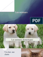 Les Animaux1