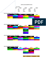 Jadwal Jaga 33c Goes To Ansal