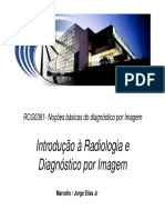 Introdução Radiologia e DI RCG0381 2020