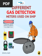 Gas-Freeing Procedures for Tank Entry | PDF | Oil Tanker | Chemistry