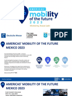America S Mobility of The Future