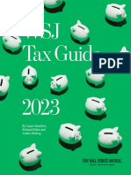 WSJ Tax - Guide - 2023