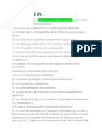 Lineamientos para El Llenado, Entrega, Recepción, Registro, Resguardo y Consulta Del Informe Policial Homologado