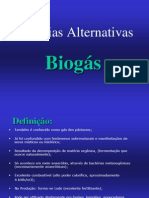 Bio Gas