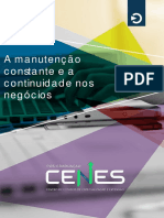 6.a Manutenção Constante e A Continuidade Nos Negócios