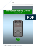 W508 - Trouble Shooting Guide SVCM