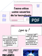 Presentación Proyecto Tecnologia Interfaz Rosa