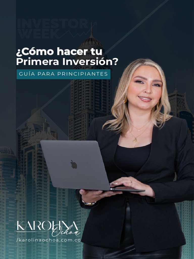 Guía para Invertir en Bienes Raíces | PDF | Bienes raíces | Inversiones