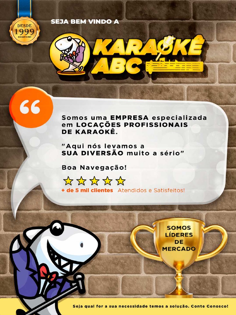 Portf lio Residencial E Corporativo KARAOKE ABC PDF