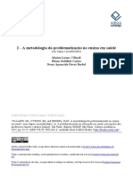 Texto Sobre Problematização