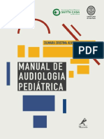 Manual de Audiologia Pediatrica