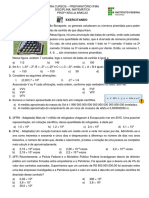 Aula - Potências e Notação Científica