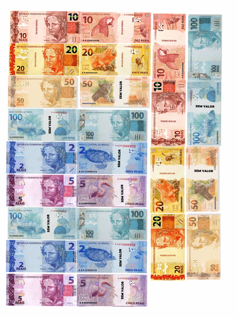 dinheiro 8 folhas | PDF