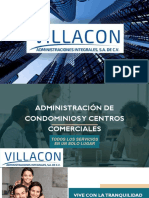 Villacon Administraciones