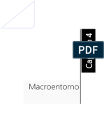 Capitulo 4 Macroentorno