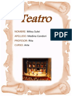 Teatro