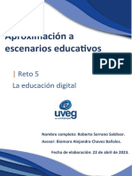 La Educación Digital