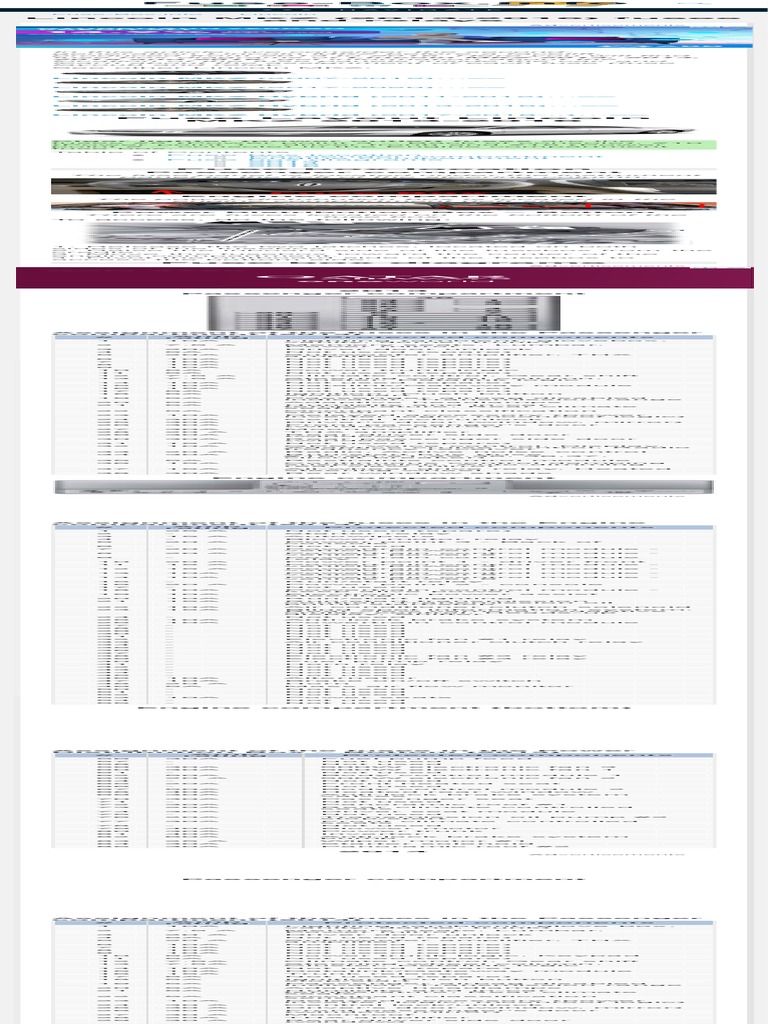 Fuse Box Diagram Lincoln MKZ (2013-2016) | PDF | Trunk (Car) | Relay