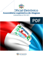 Diario Oficial Eletronico Da Assembleia Legislativa de Alagoas - 03-12-2020