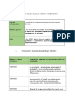 Plan de Intervencion Tercer Trimestre