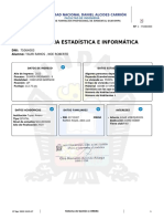 Ficha Estadística - 75064003