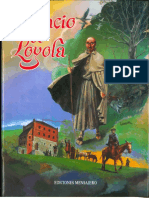 San Ignacio de Loyola_comic 