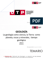 S01. Geologia