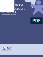 Ebook Completo - Fisioterapia em Traumatologia e Ortopedia - SER (Versão Digital)