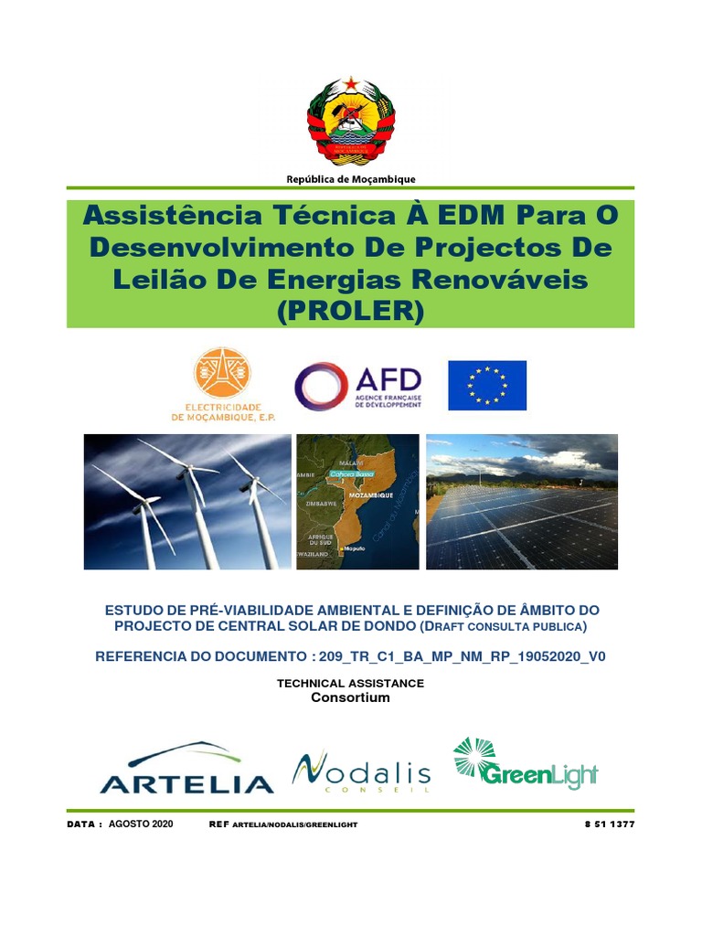 CS - Dondo - EPDA Final v2 | PDF