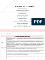 P.R.DyC. Matriz de Análisis. A5 - Equipo4