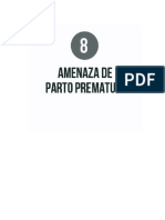 Amenaza de Parto Prematuro Medicina Maternofetal 2021