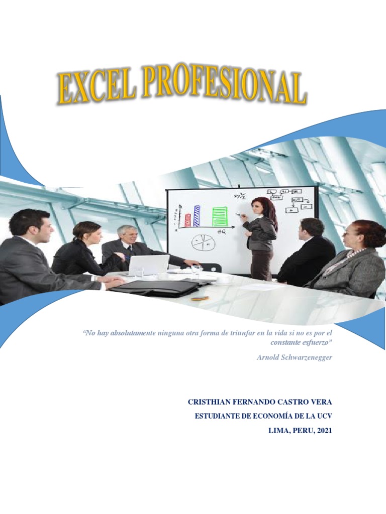 Funciones de excel pdf